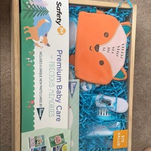 Baby care kit